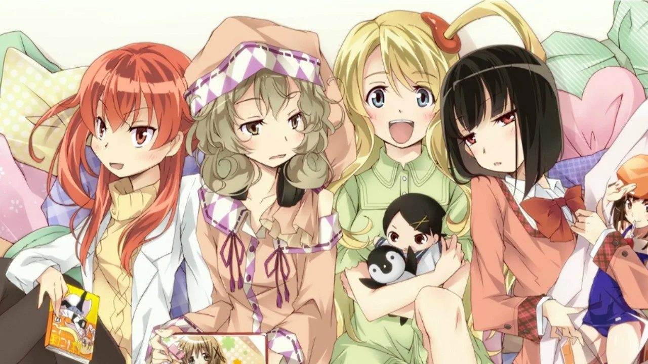 Sasami-san@Ganbaranai (2013)
