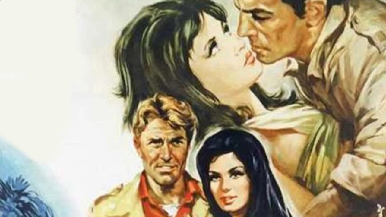 Samoa, Queen of the Jungle (1968)