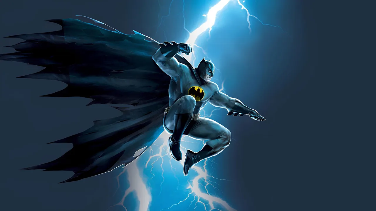 Batman: The Dark Knight Returns, Part 1 (2012)