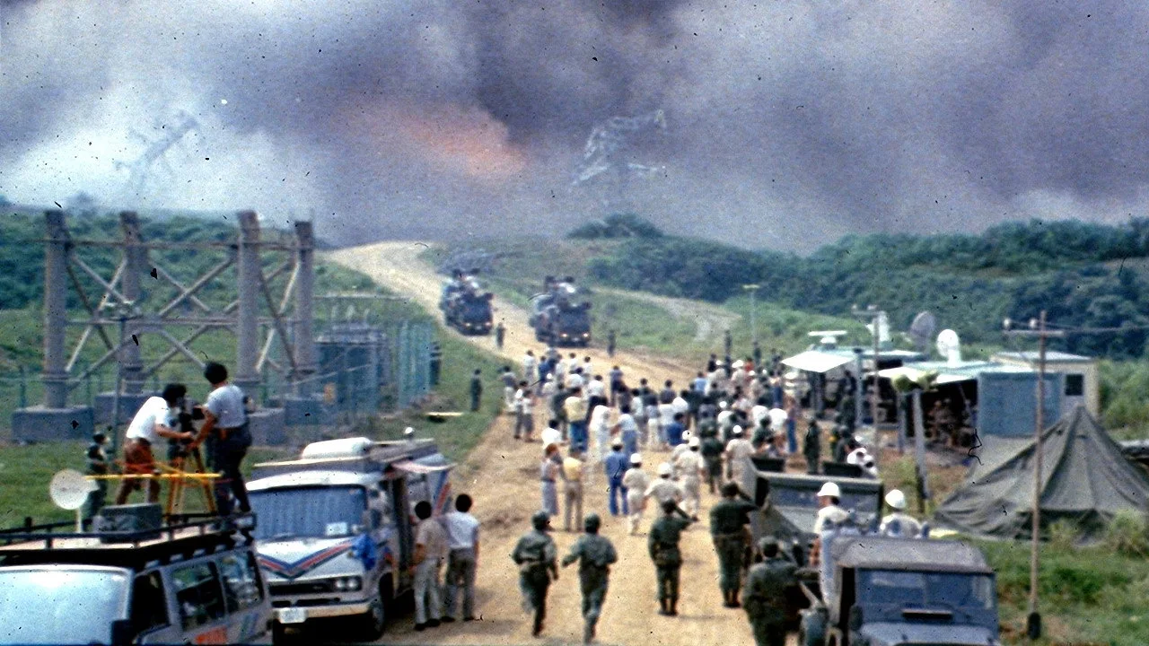 Tokyo Blackout (1987)