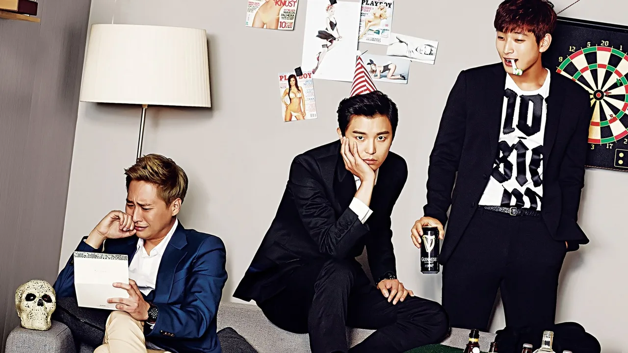 Marriage, Not Dating (2014)