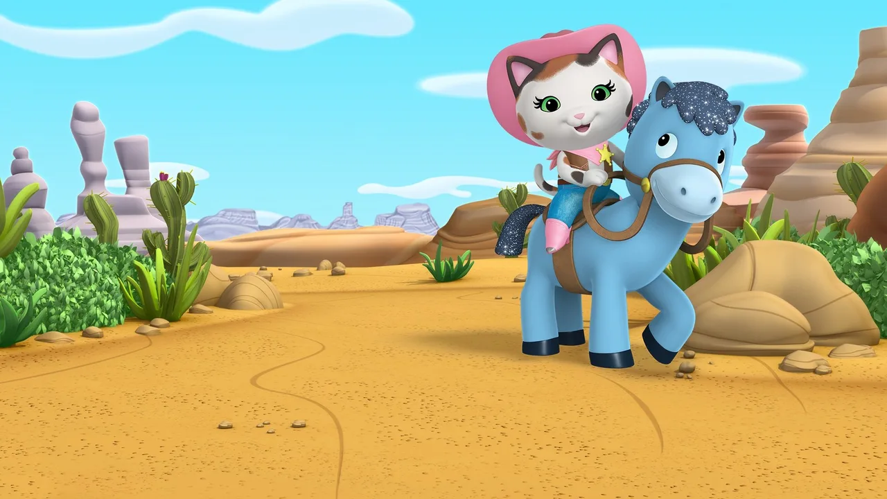 Sheriff Callie's Wild West (2013)