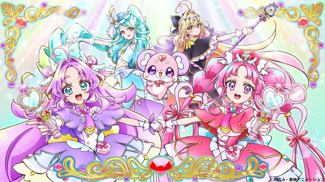 Star Detective Precure! (2026)