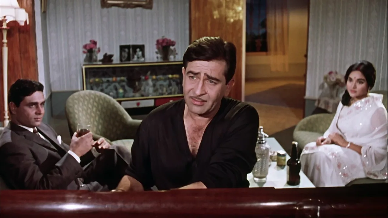 Sangam (1964)