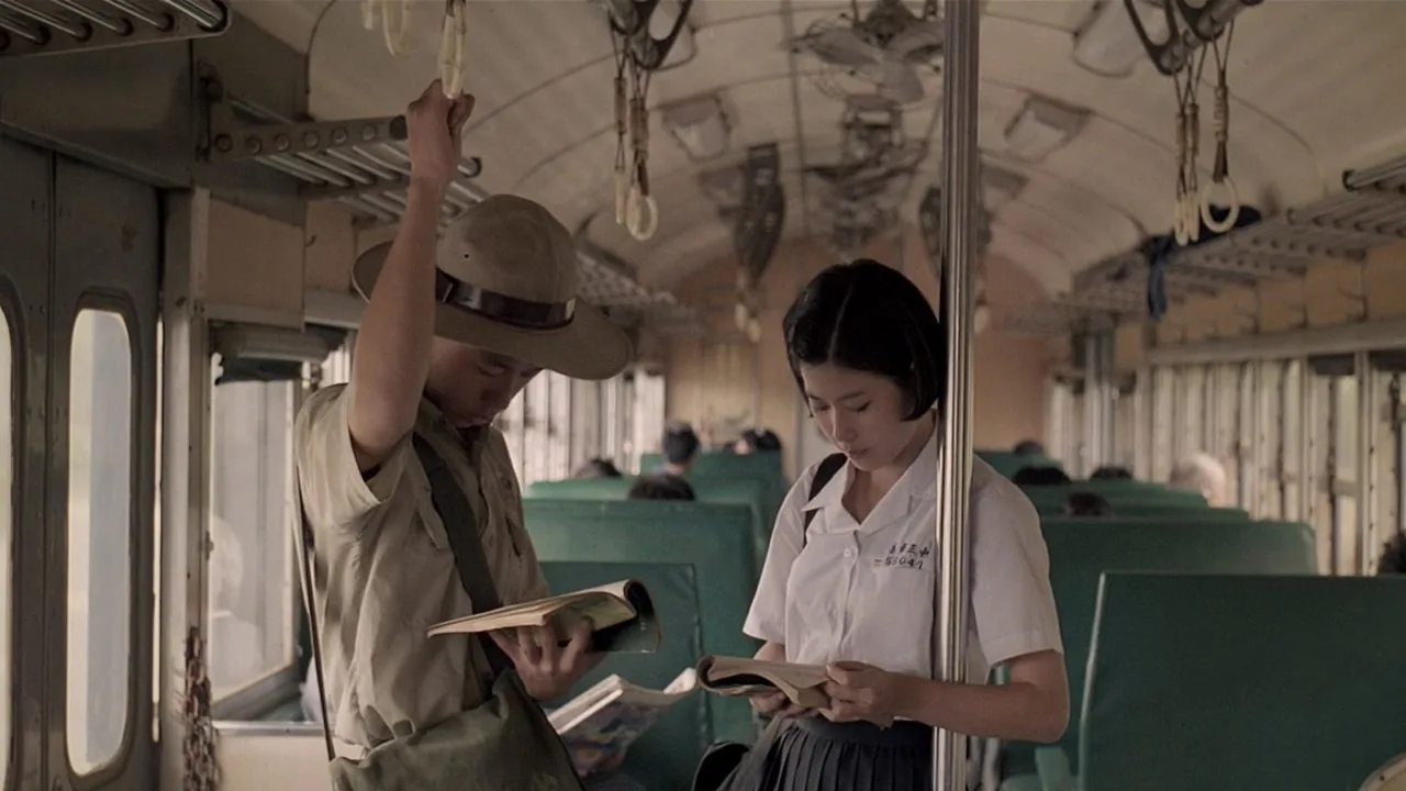 Dust in the Wind (1986)