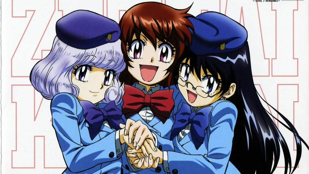 Psychic Squad (2008)