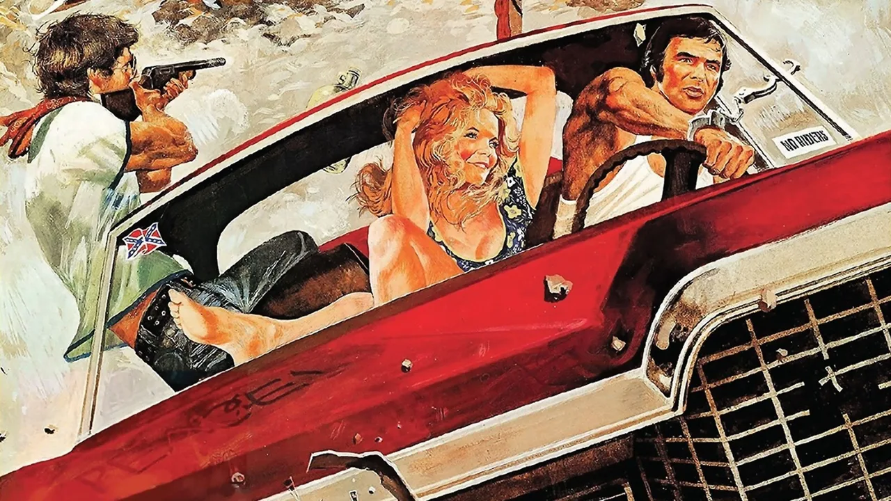 White Lightning (1973)