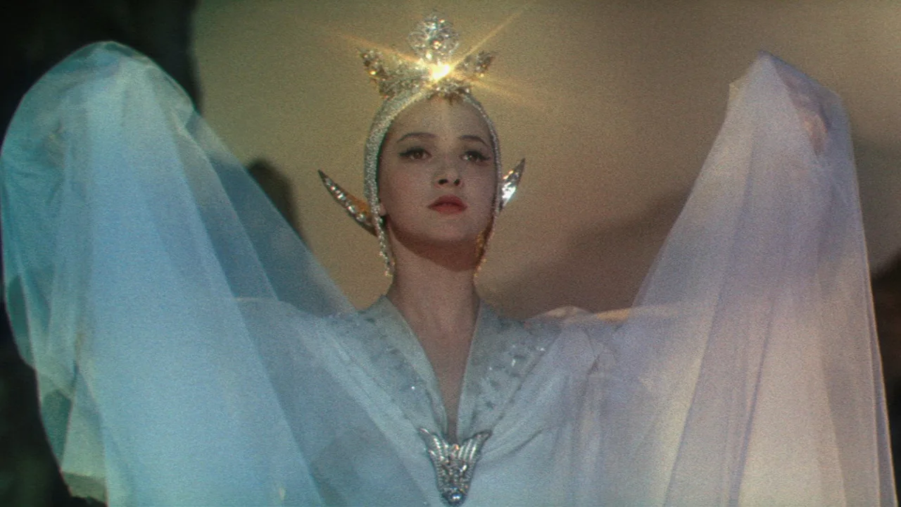 The Tale of Tsar Saltan (1967)