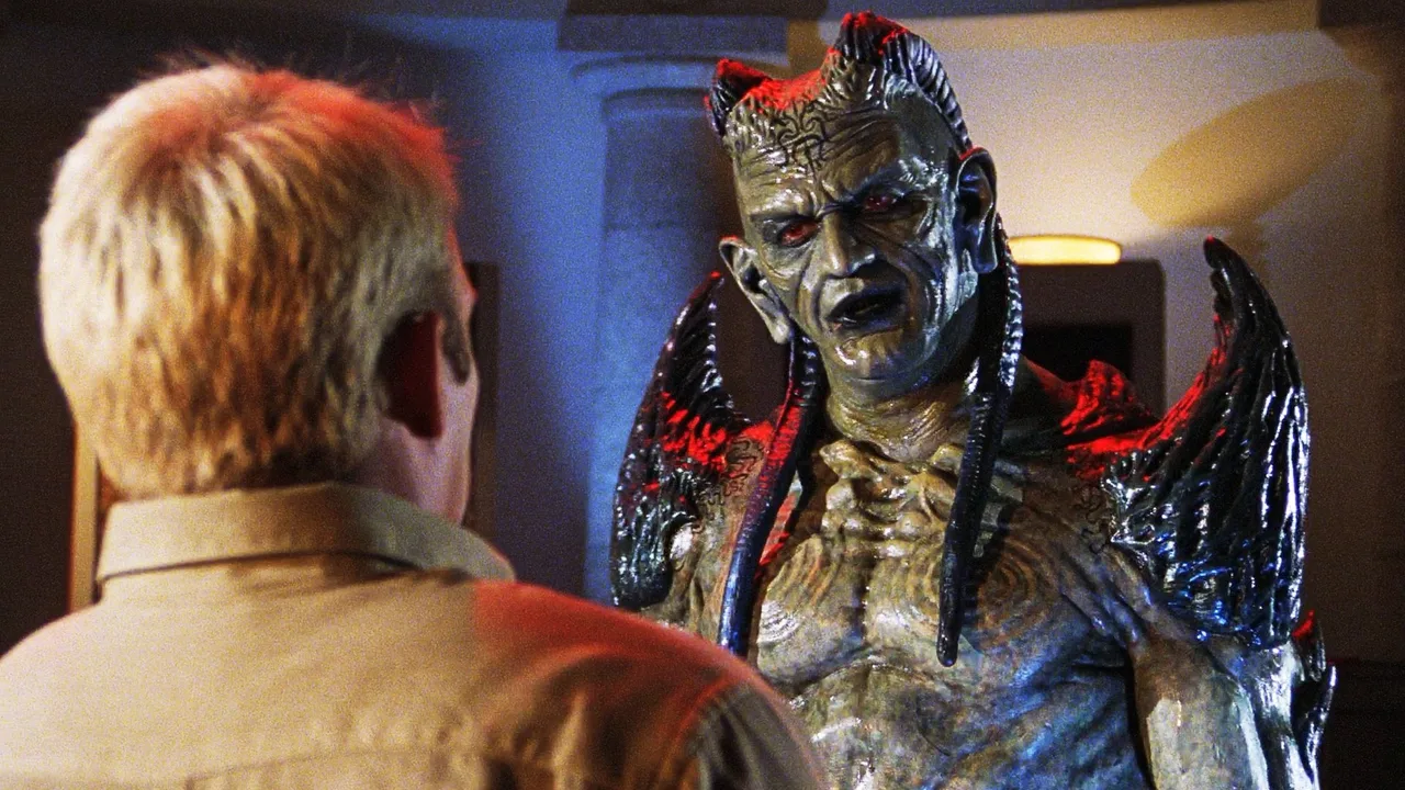 Wishmaster 3: Beyond the Gates of Hell (2001)