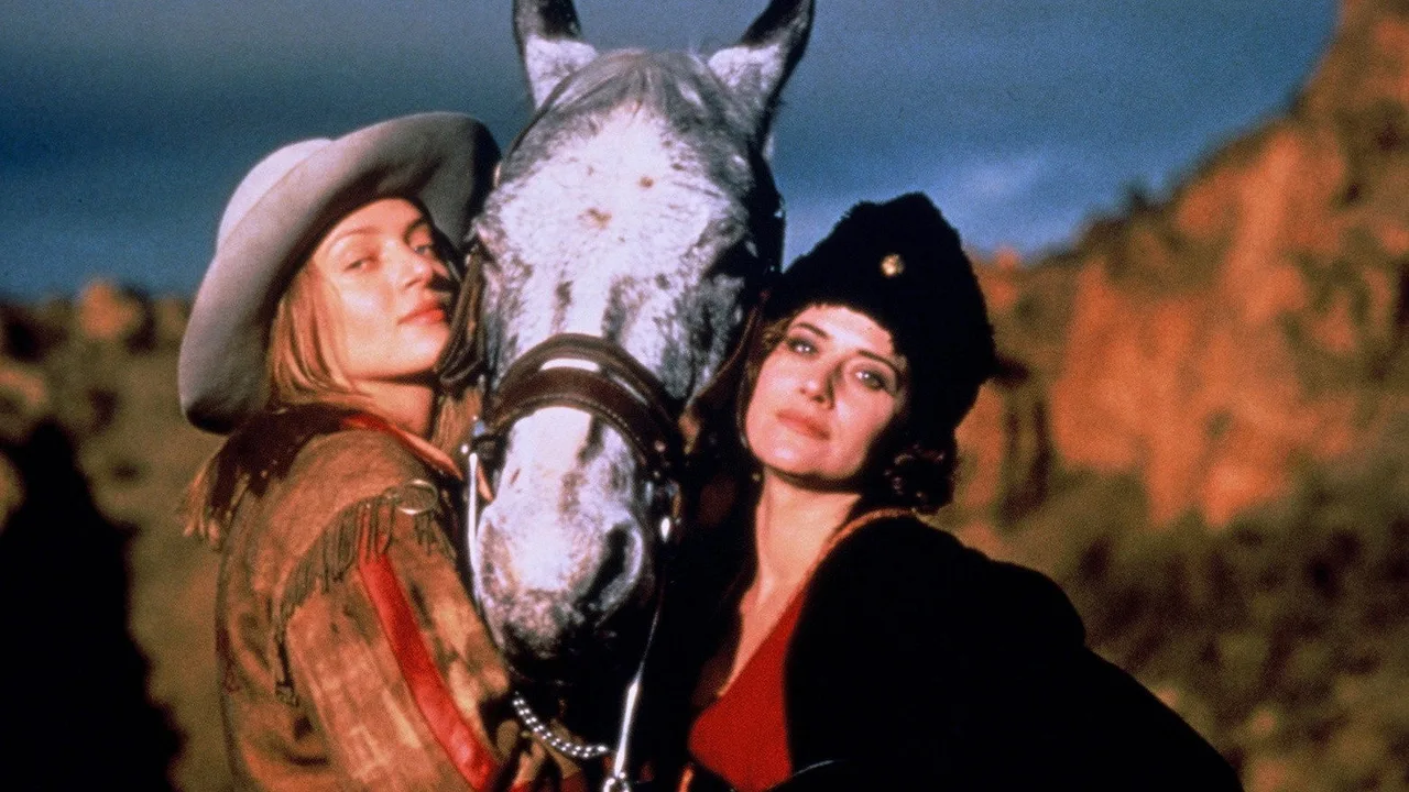 Even Cowgirls Get the Blues (1994)