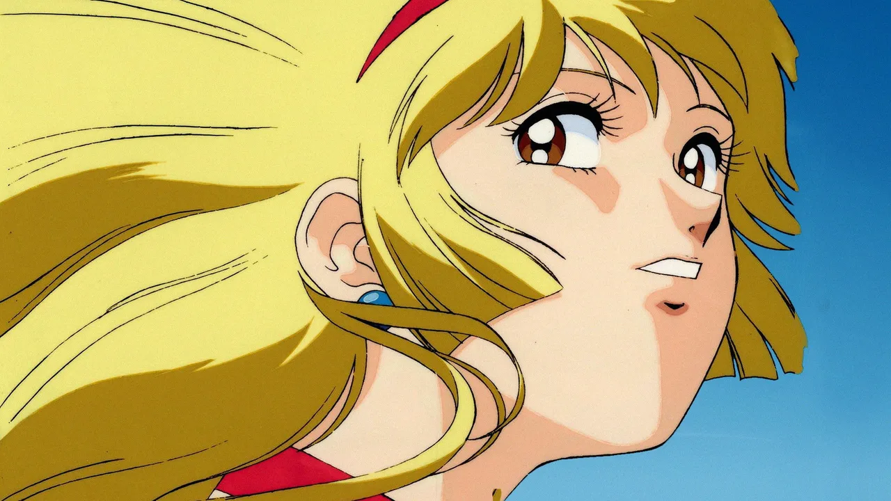 New Cutey Honey (1994)