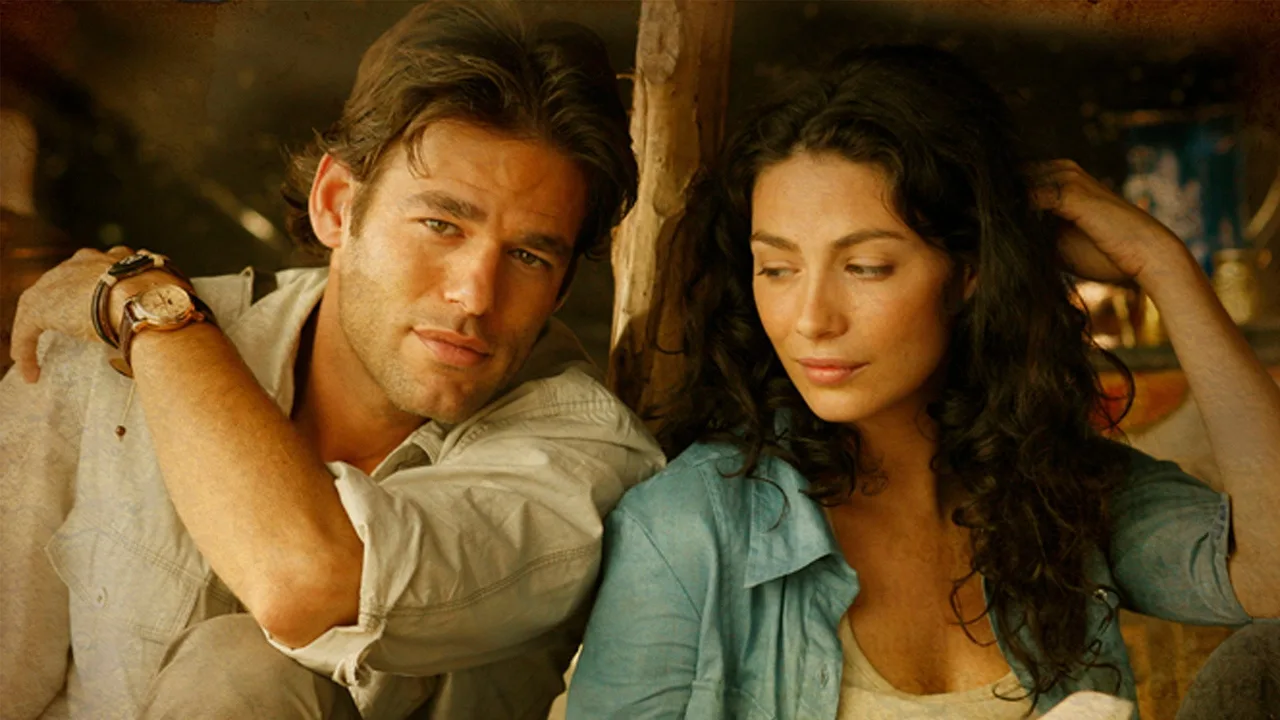 Jack Hunter and the Lost Treasure of Ugarit (2010)