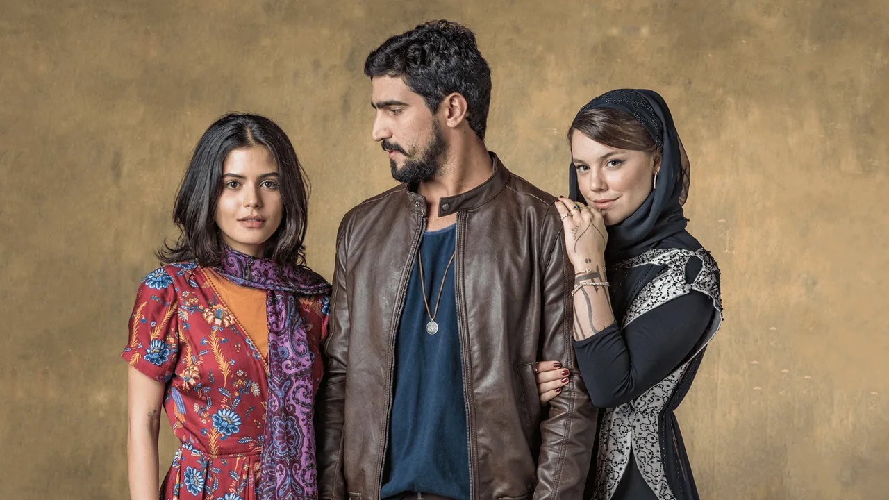 Orphans of a Nation (2019)