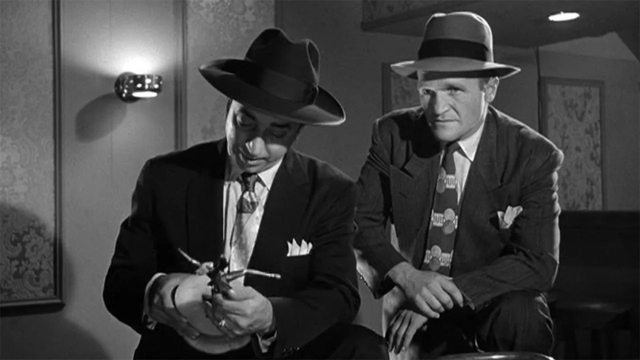 Mad Dog Coll (1961)