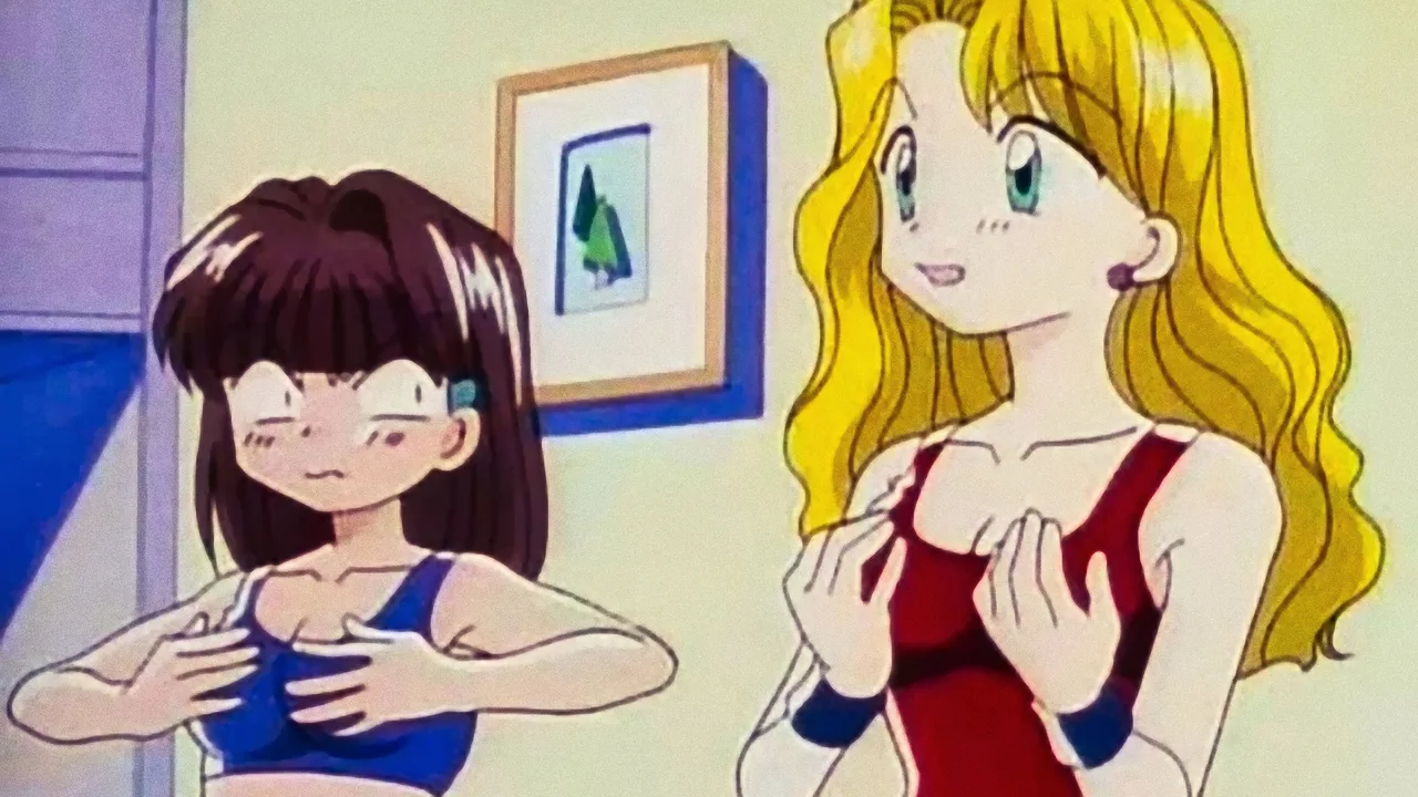 Momoiro Sisters (1998)