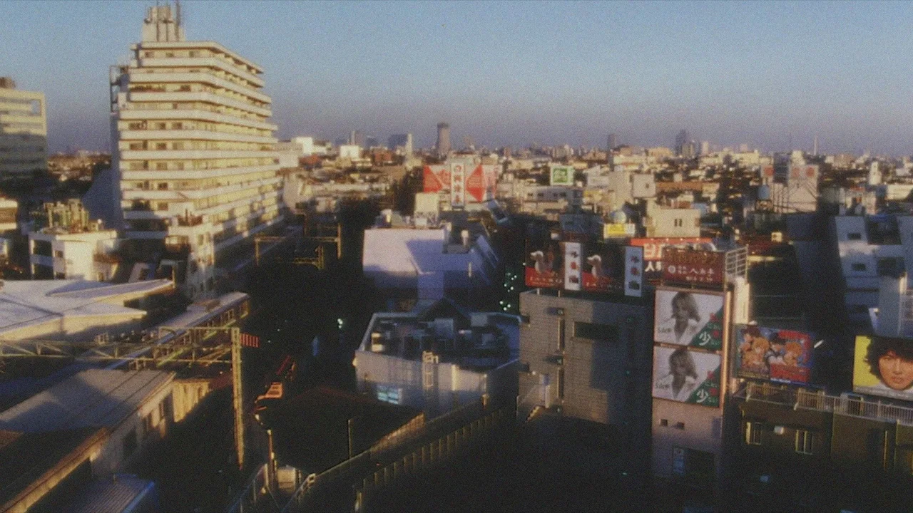 The Whispered City (2000)