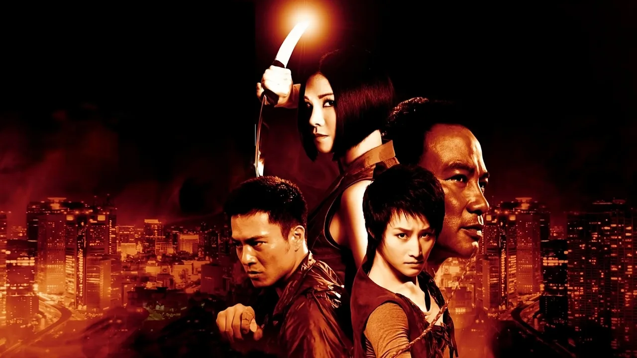 Bad Blood (2010)