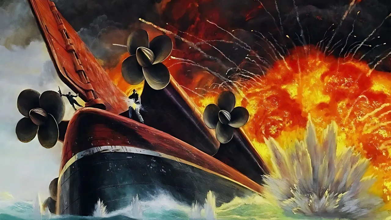 Beyond the Poseidon Adventure (1979)