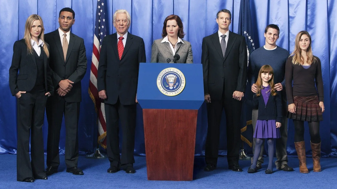 Commander in Chief (2005)