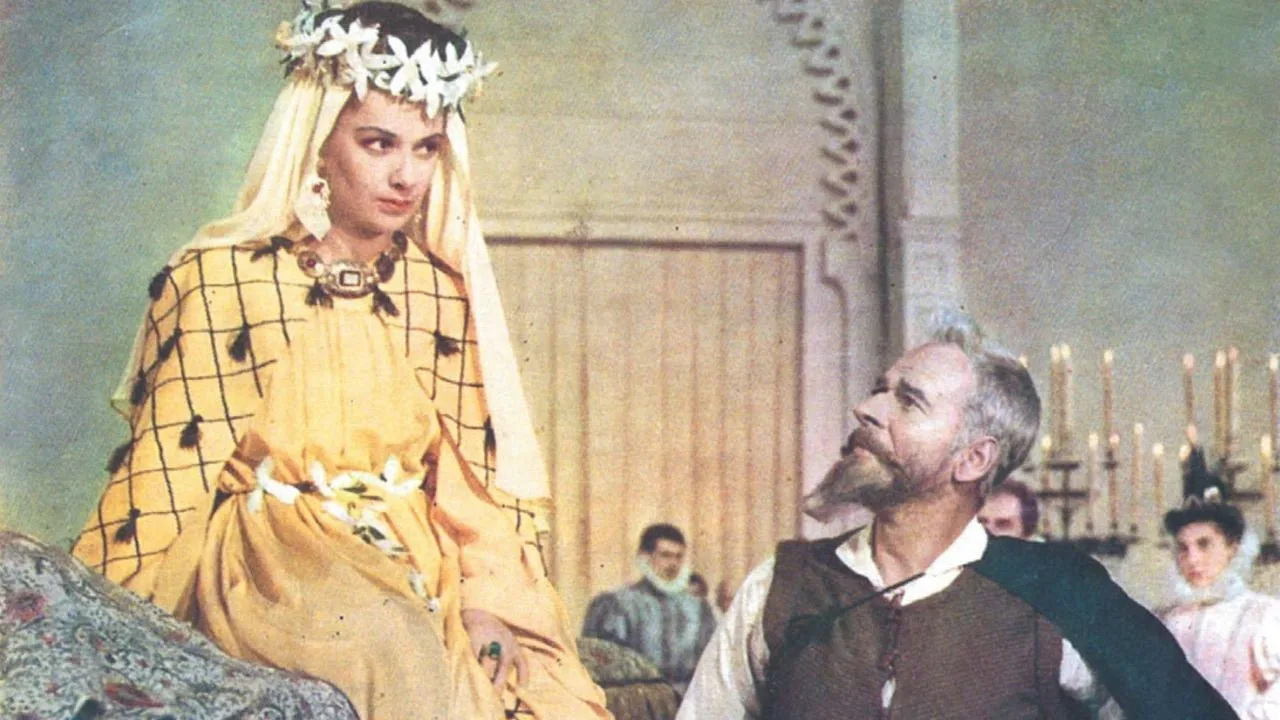 Don Quixote (1957)