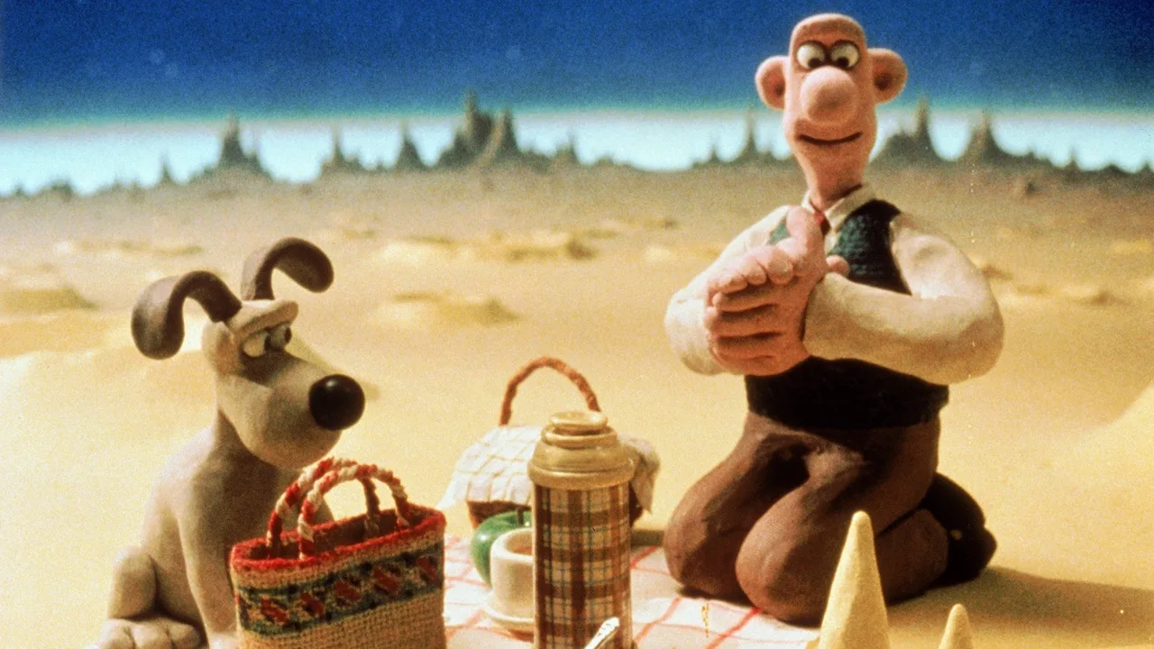 A Grand Day Out (1990)