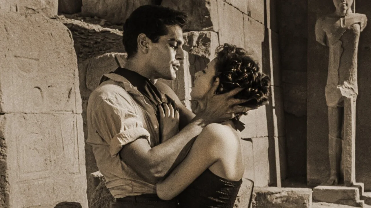 The Blazing Sun (1954)