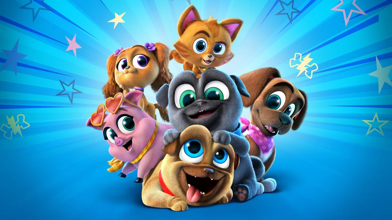 Puppy Dog Pals (2017)