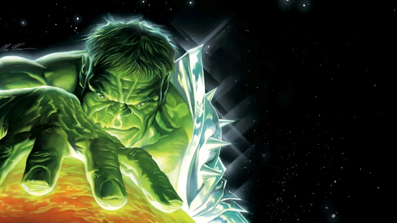 Planet Hulk (2010)