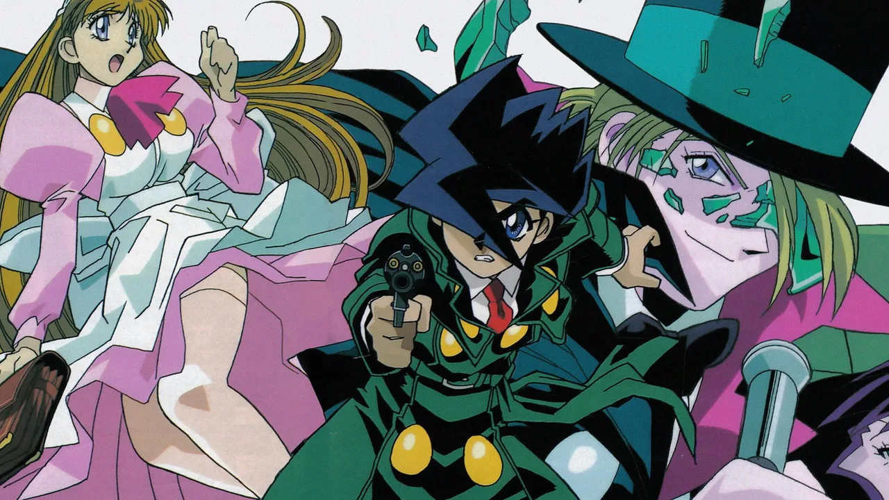 Steam Detectives (1998)
