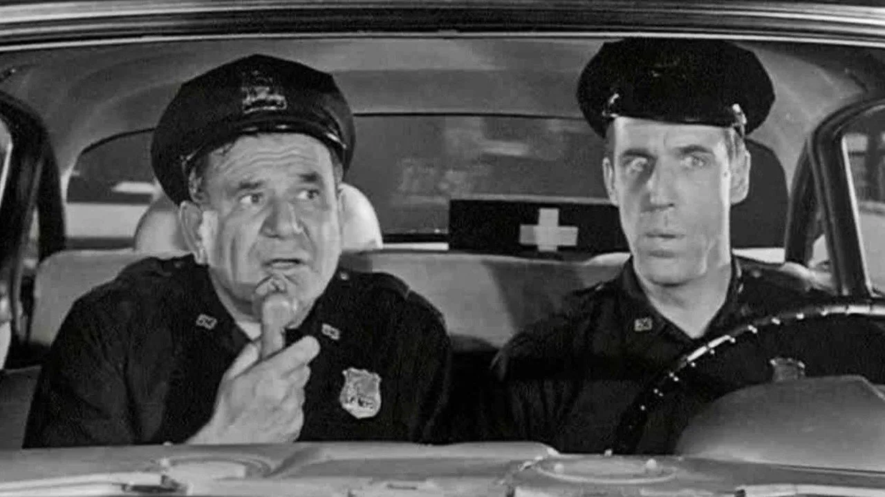 Car 54, Where Are You? (1961)