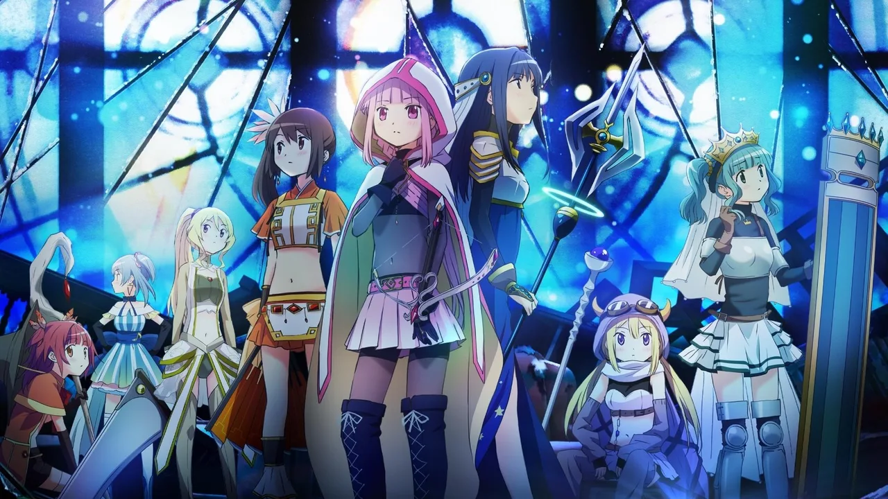 Magia Record: Puella Magi Madoka Magica Side Story (2020)