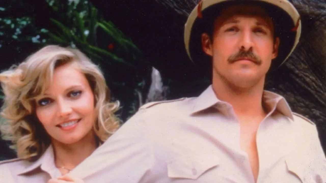 Bring 'Em Back Alive (1982)
