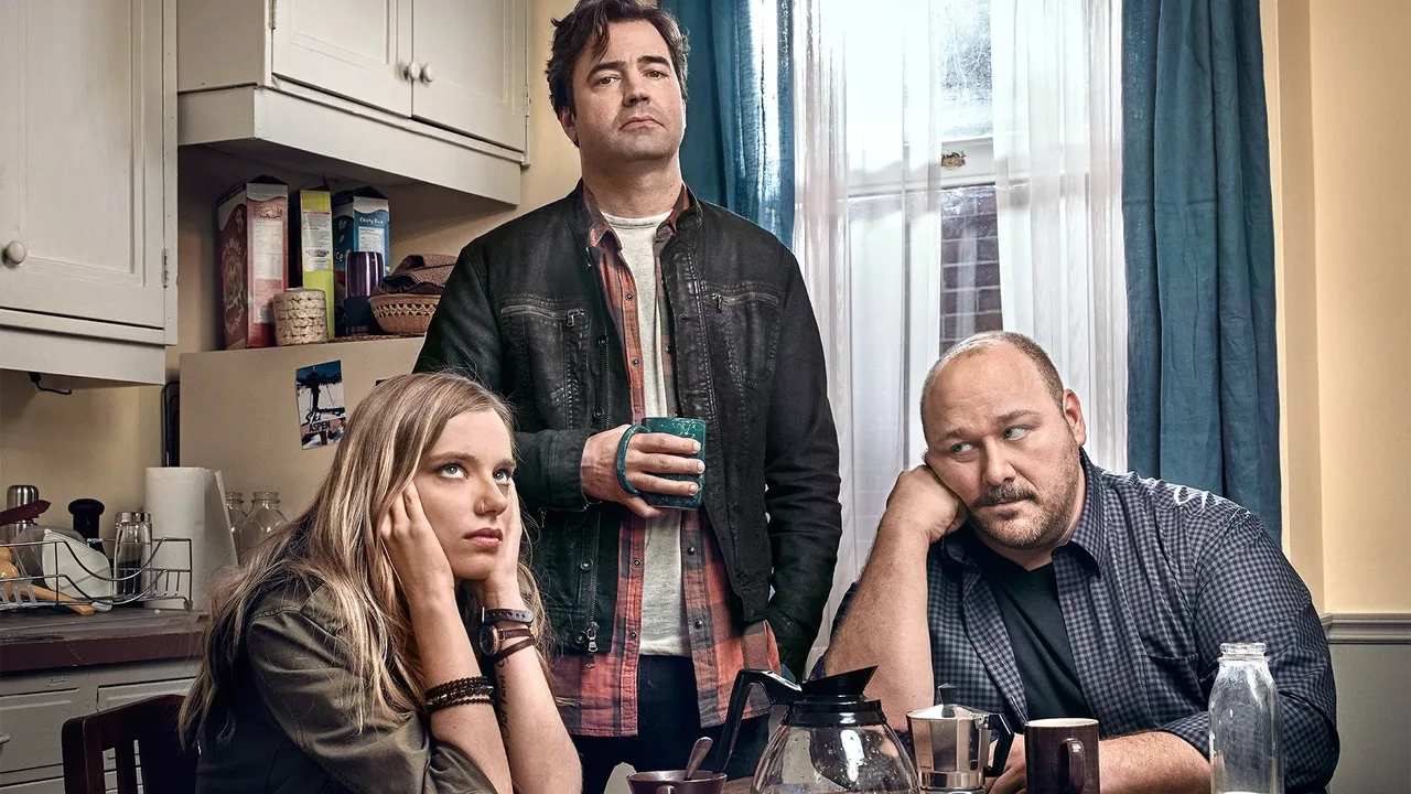 Loudermilk (2017)