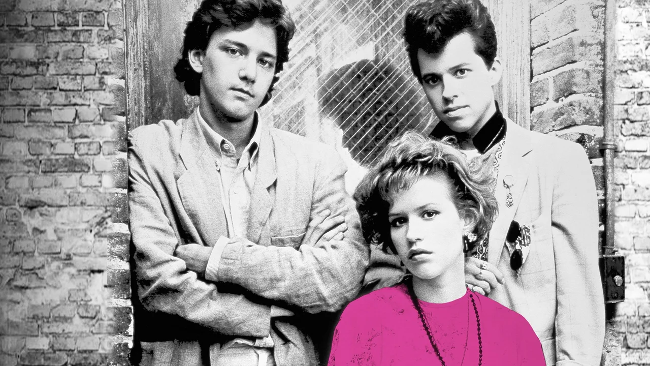 Pretty in Pink (1986)