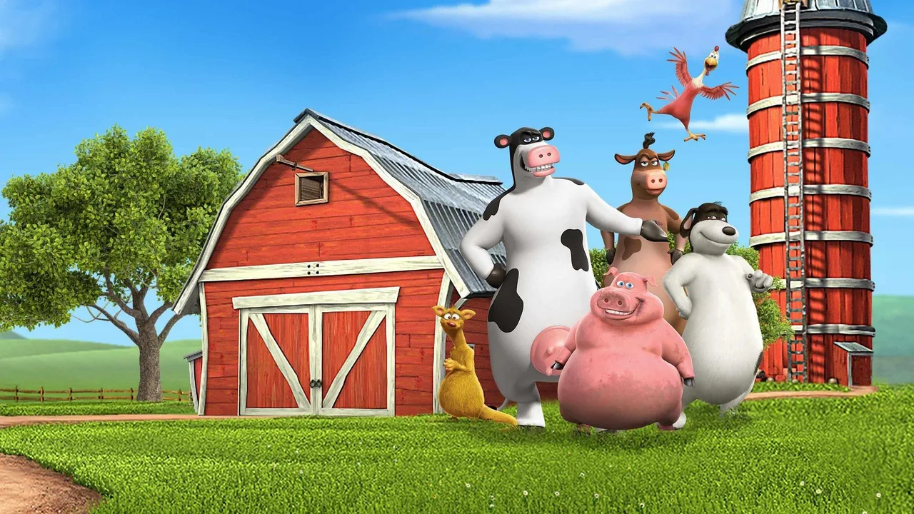 Back at the Barnyard (2007)