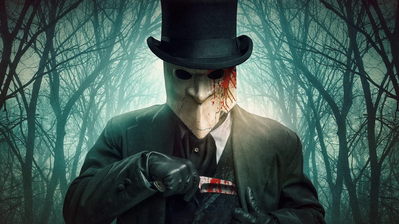 Slasher (2016)