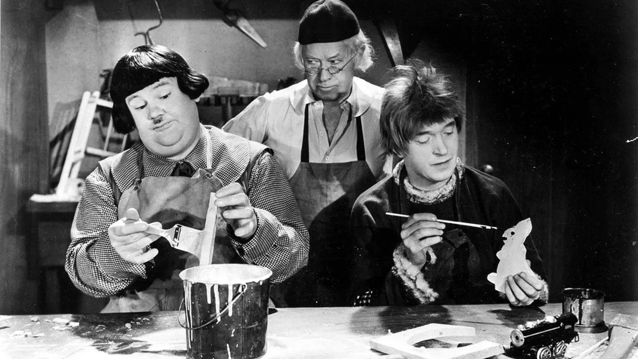 Babes in Toyland (1934)