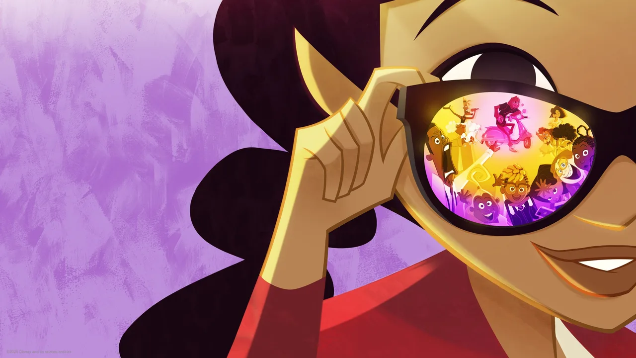 The Proud Family: Louder and Prouder (2022)