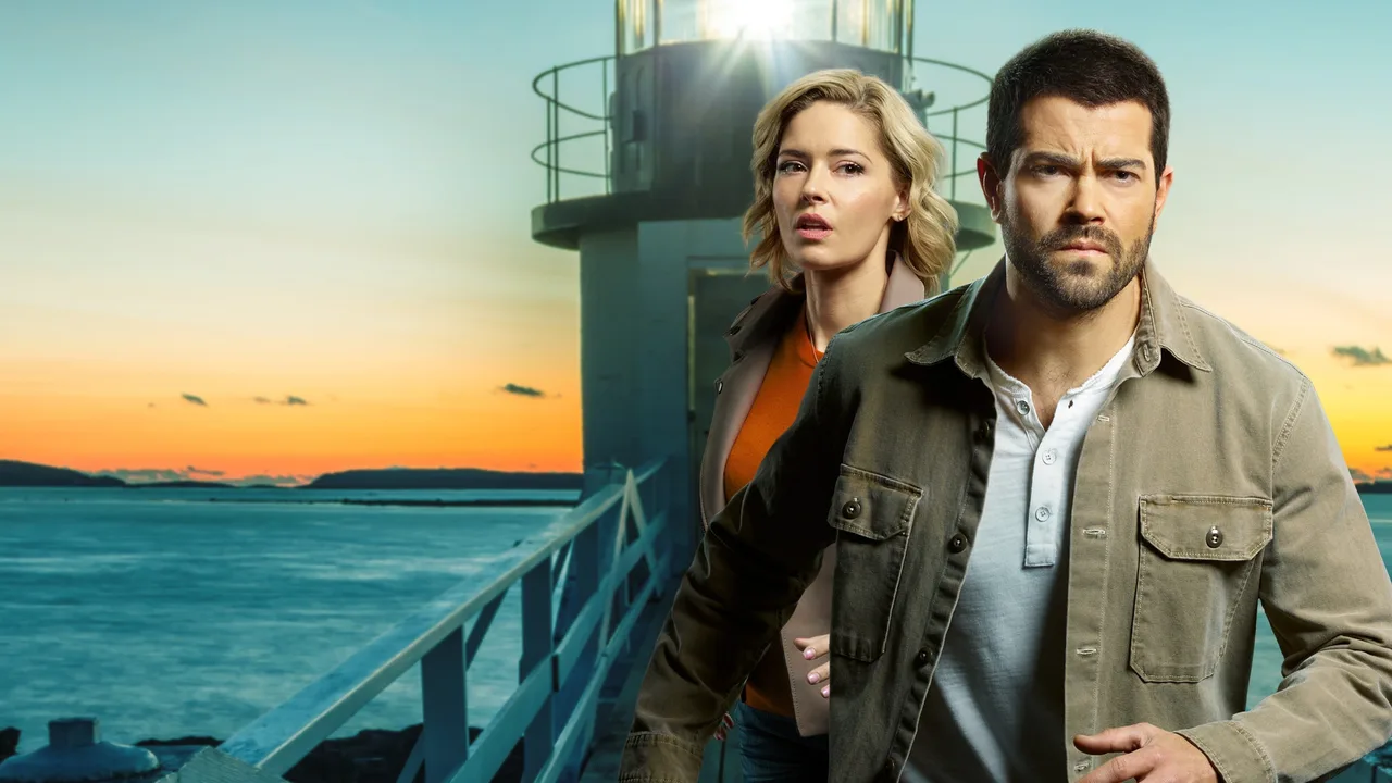 Riddled with Deceit: A Martha's Vineyard Mystery (2020)