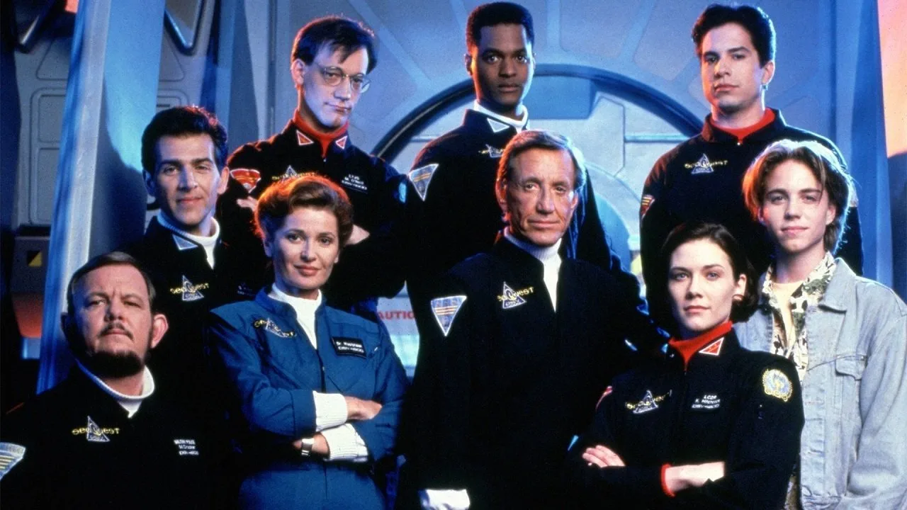 seaQuest DSV (1993)