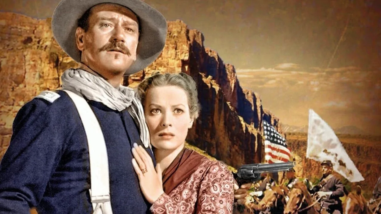 Rio Grande (1950)
