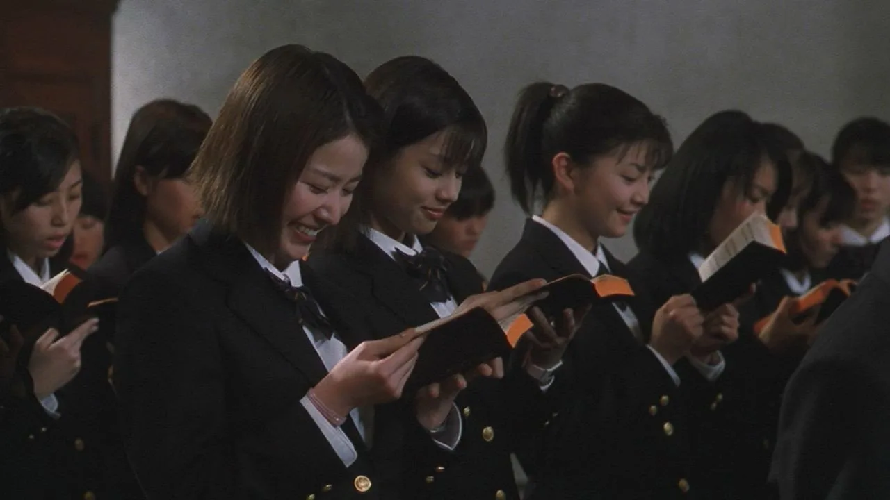 School Day of the Dead (2000)