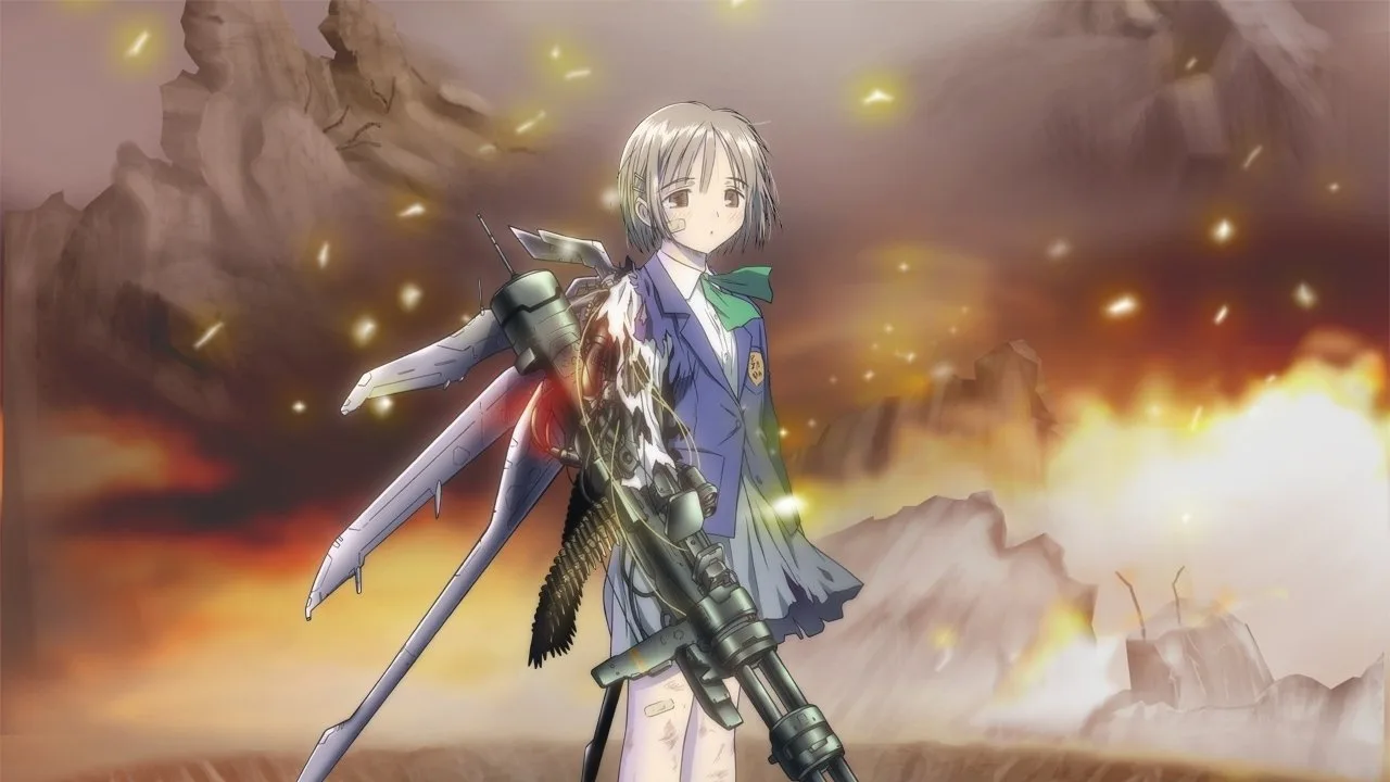 Saikano (2002)