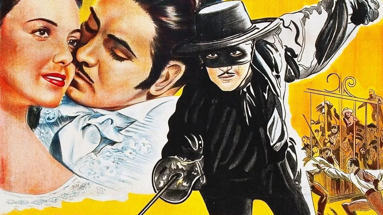 The Mark of Zorro (1940)