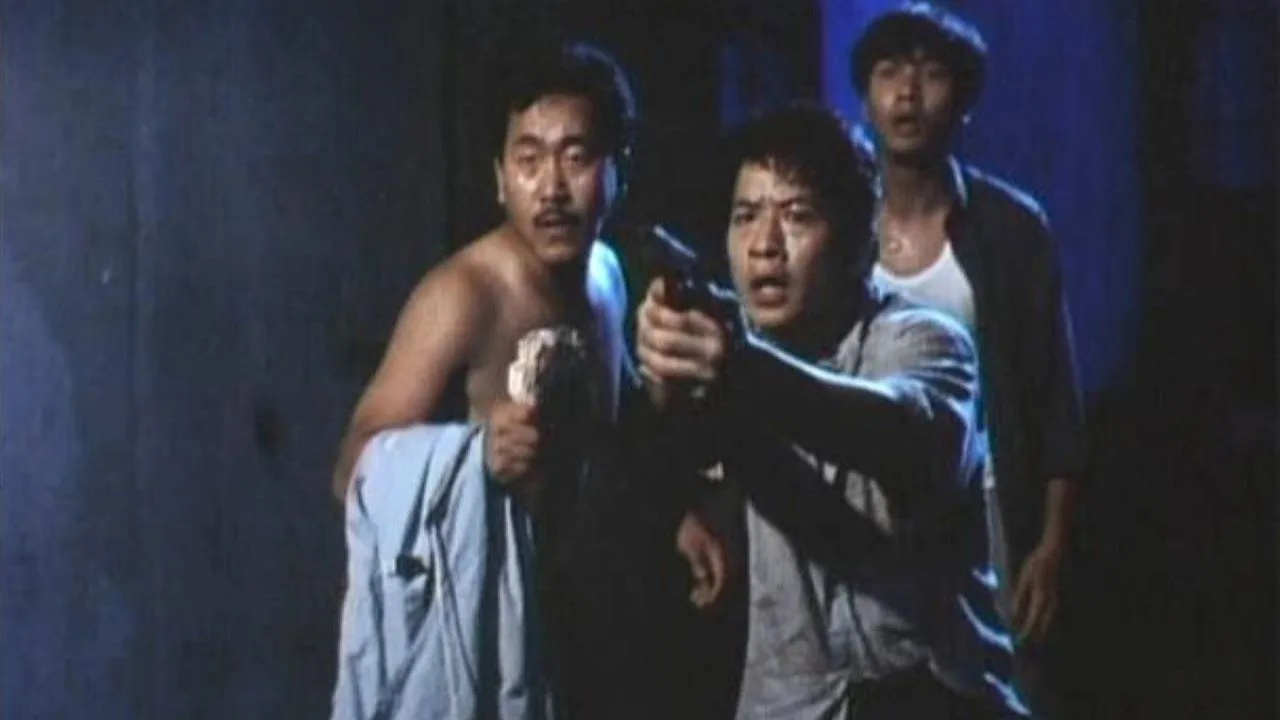 The Plot (1991)