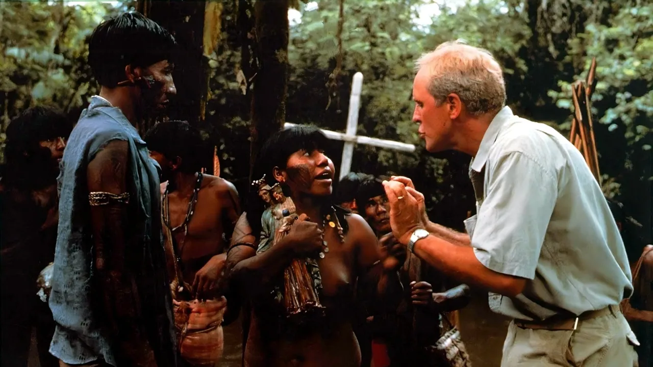 At Play in the Fields of the Lord (1991)