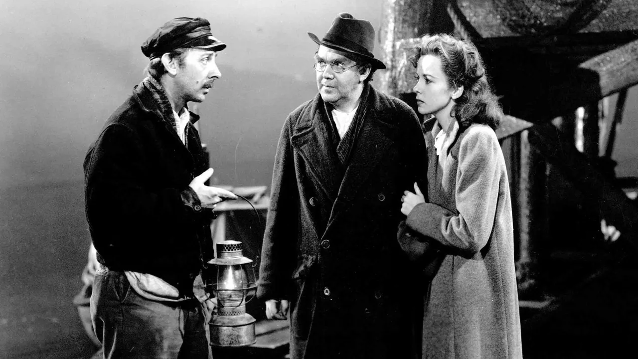 Out of the Fog (1941)