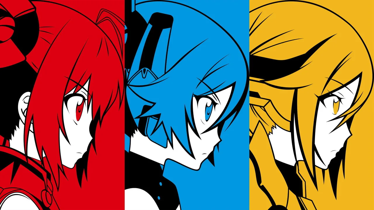 Gonna Be the Twin-Tail!! (2014)