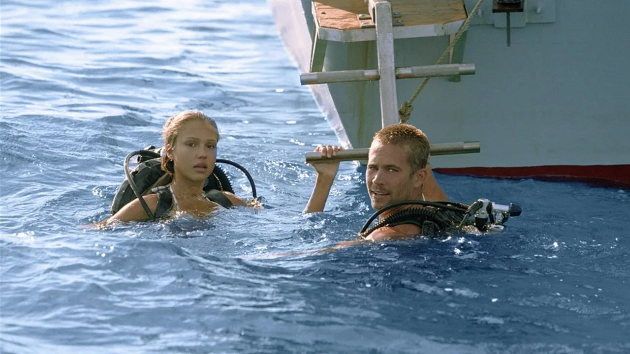 Into the Blue (2005)
