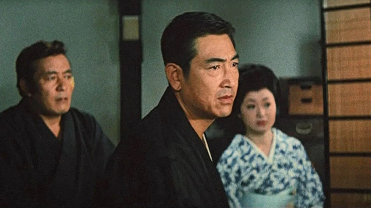 The Drifting Gambler (1970)
